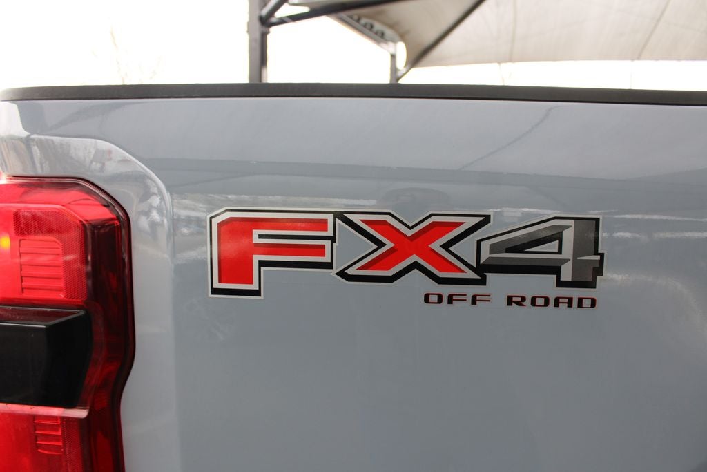 2025 Ford F-250 Lariat