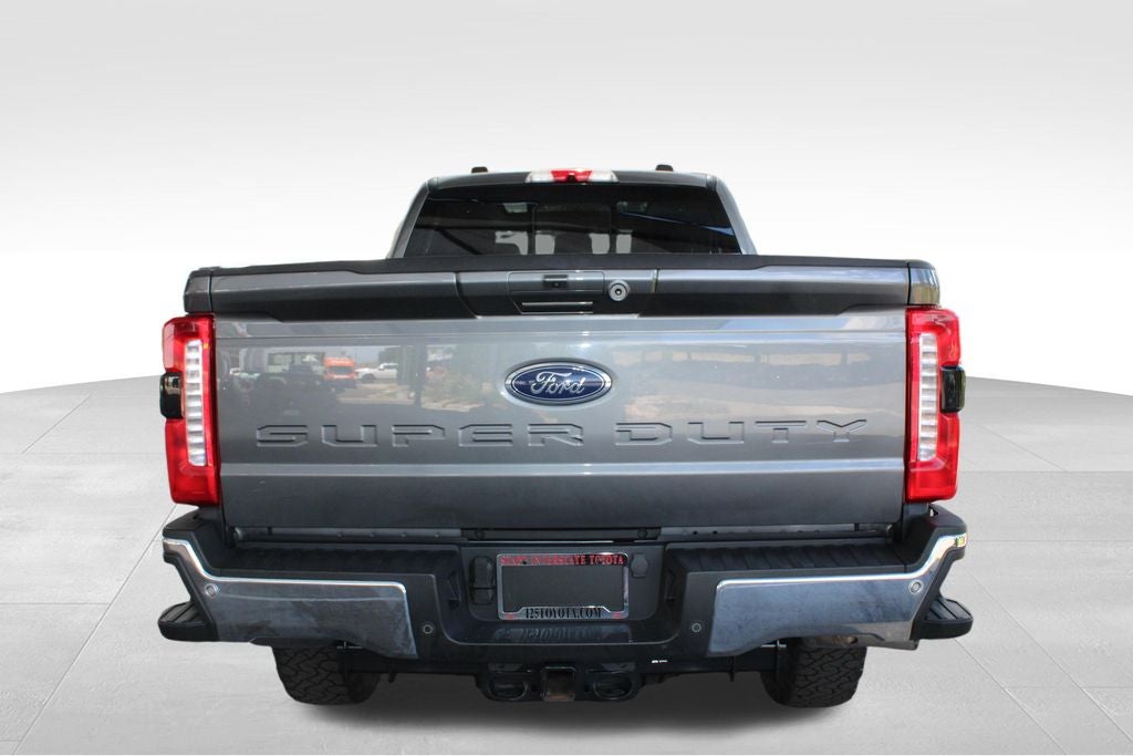2023 Ford F-350 Lariat