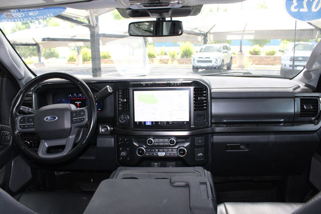 2023 Ford F-350 Lariat