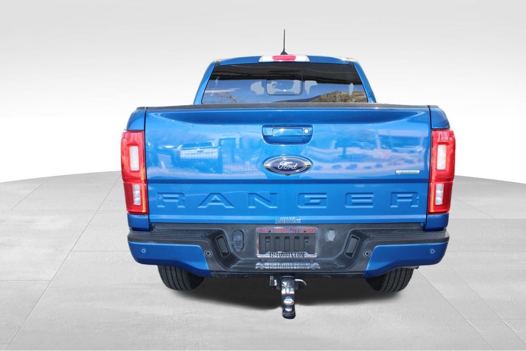 2019 Ford Ranger Lariat