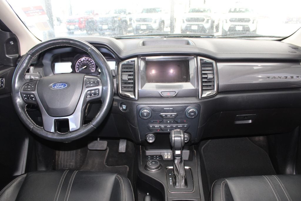 2019 Ford Ranger Lariat