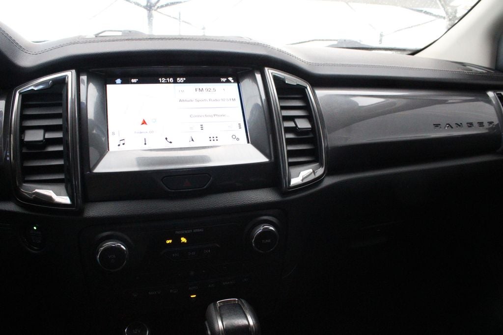 2019 Ford Ranger Lariat