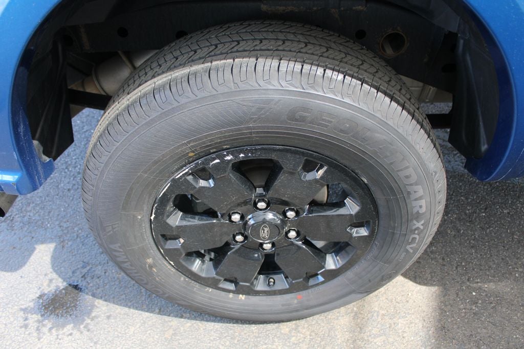 2019 Ford Ranger Lariat