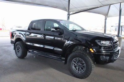 2021 Ford Ranger Lariat