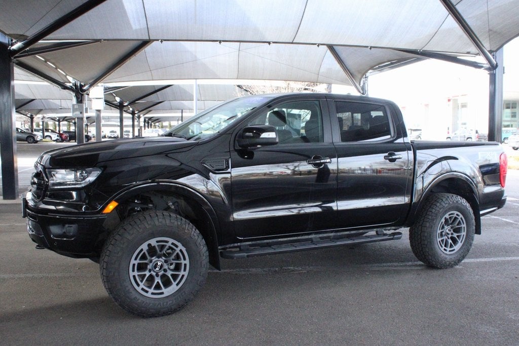 2021 Ford Ranger Lariat