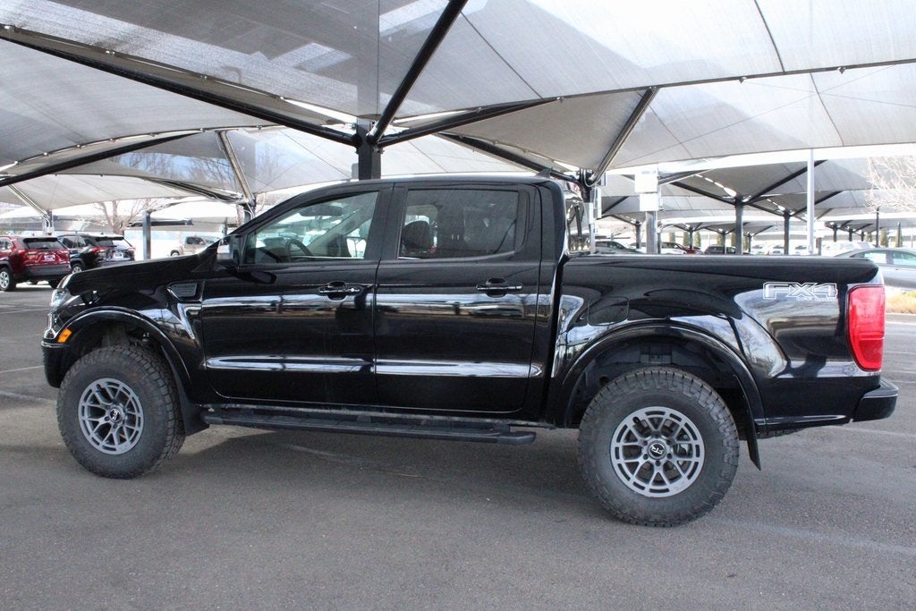 2021 Ford Ranger Lariat
