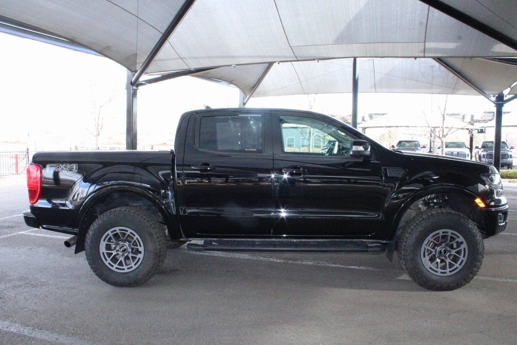 2021 Ford Ranger Lariat