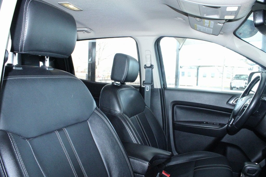 2021 Ford Ranger Lariat