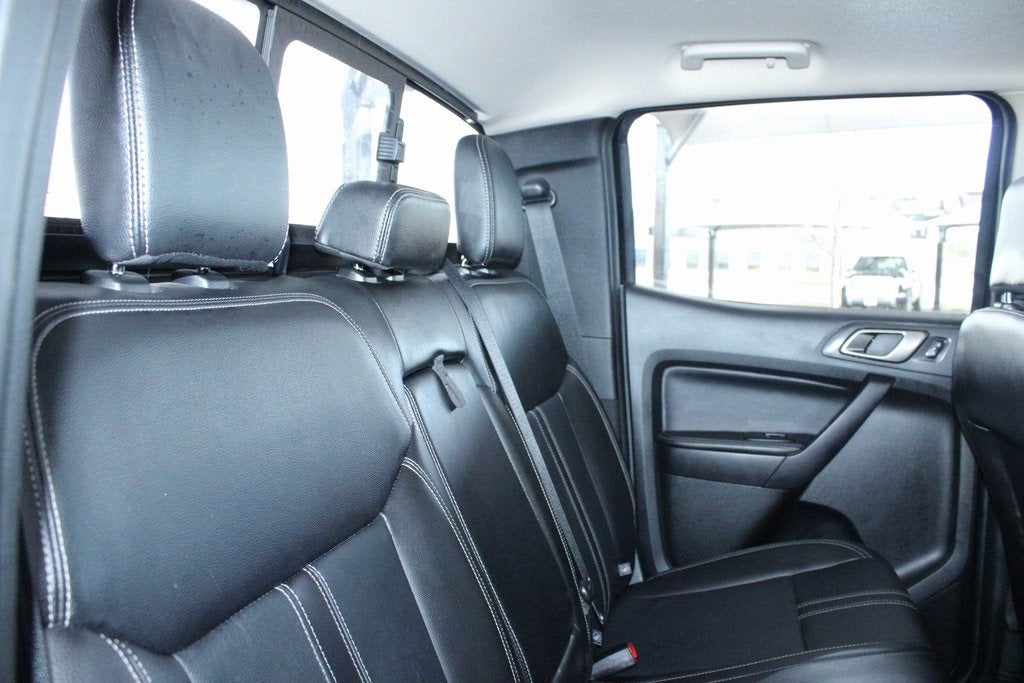 2021 Ford Ranger Lariat