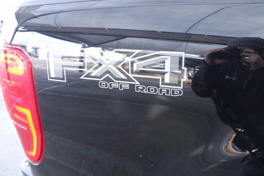 2021 Ford Ranger Lariat