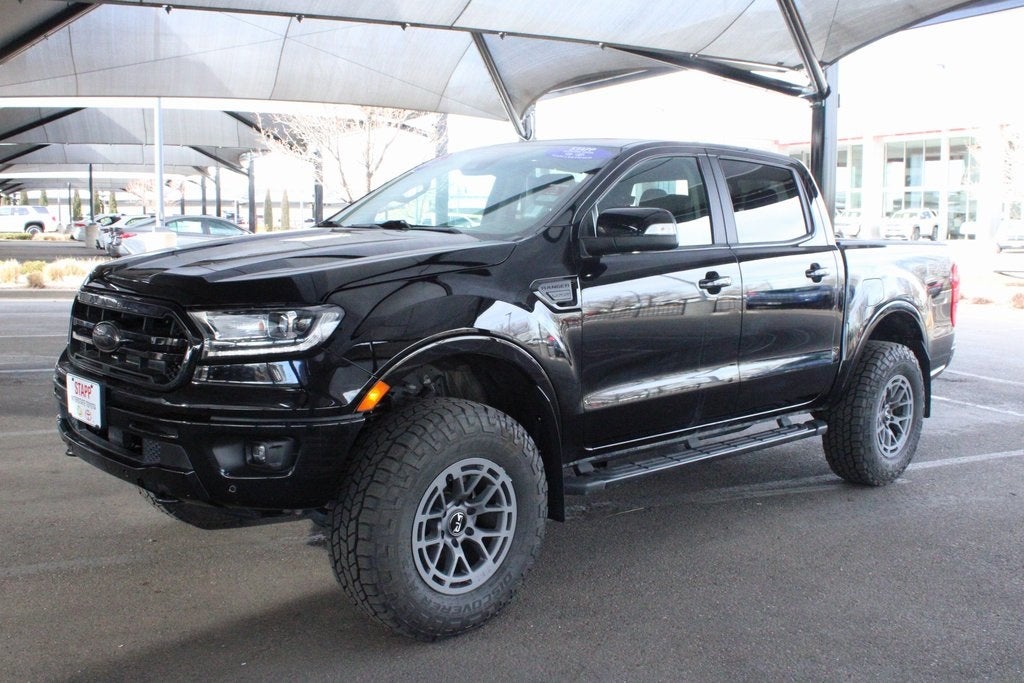 2021 Ford Ranger Lariat