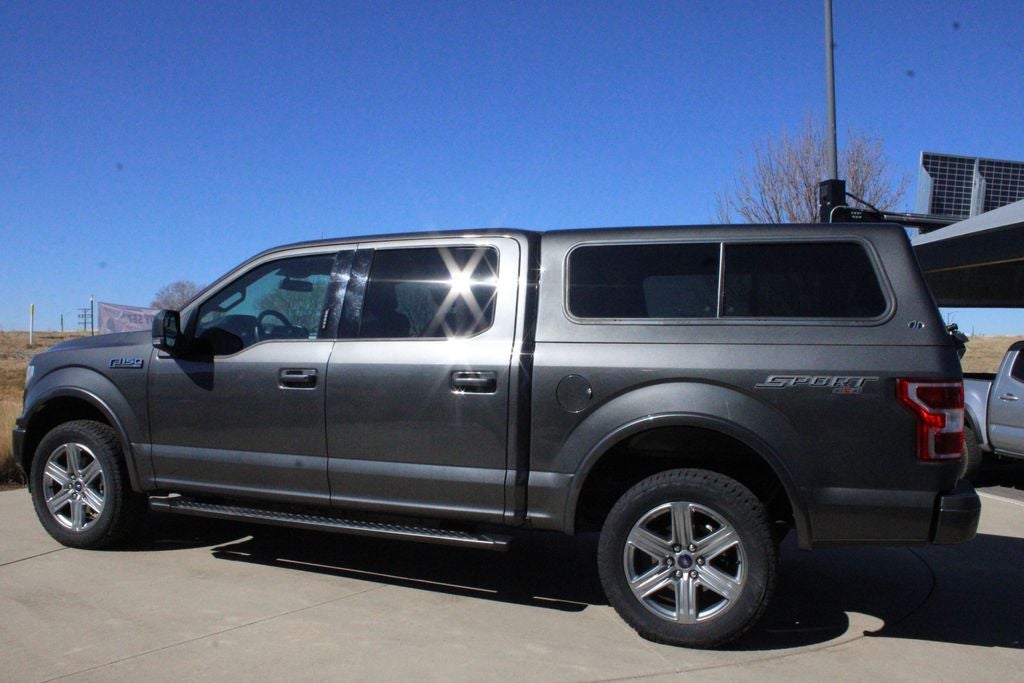 2019 Ford F-150 XLT