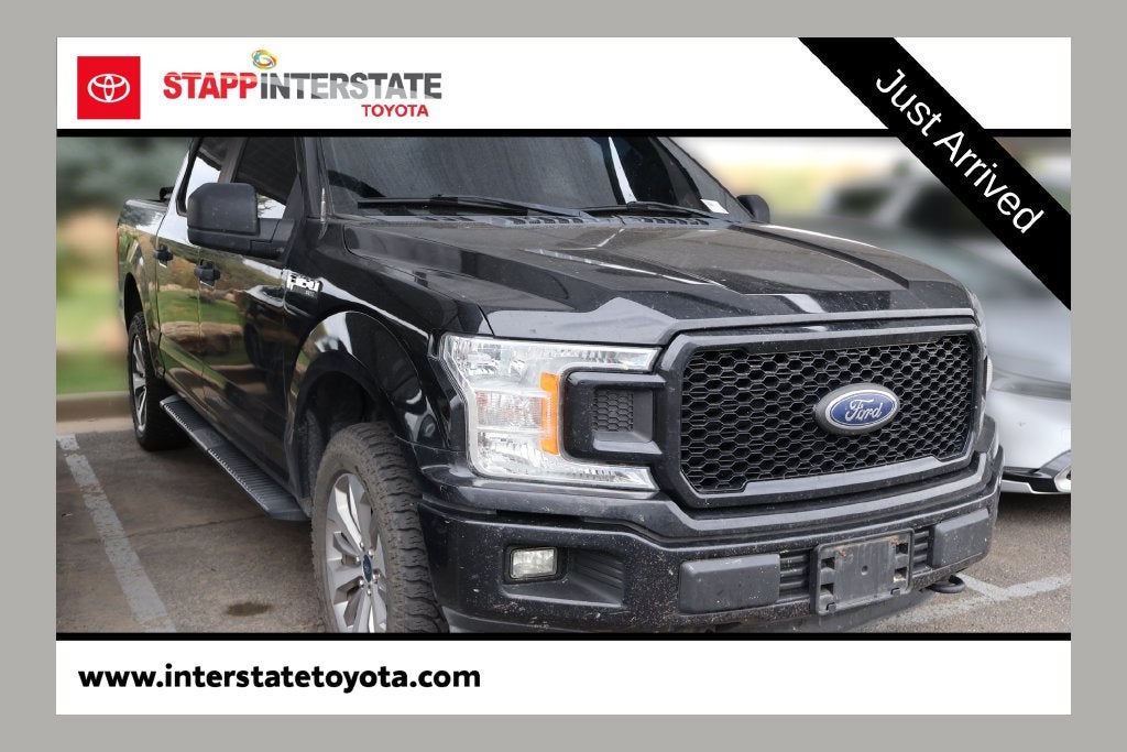 2018 Ford F-150 XL
