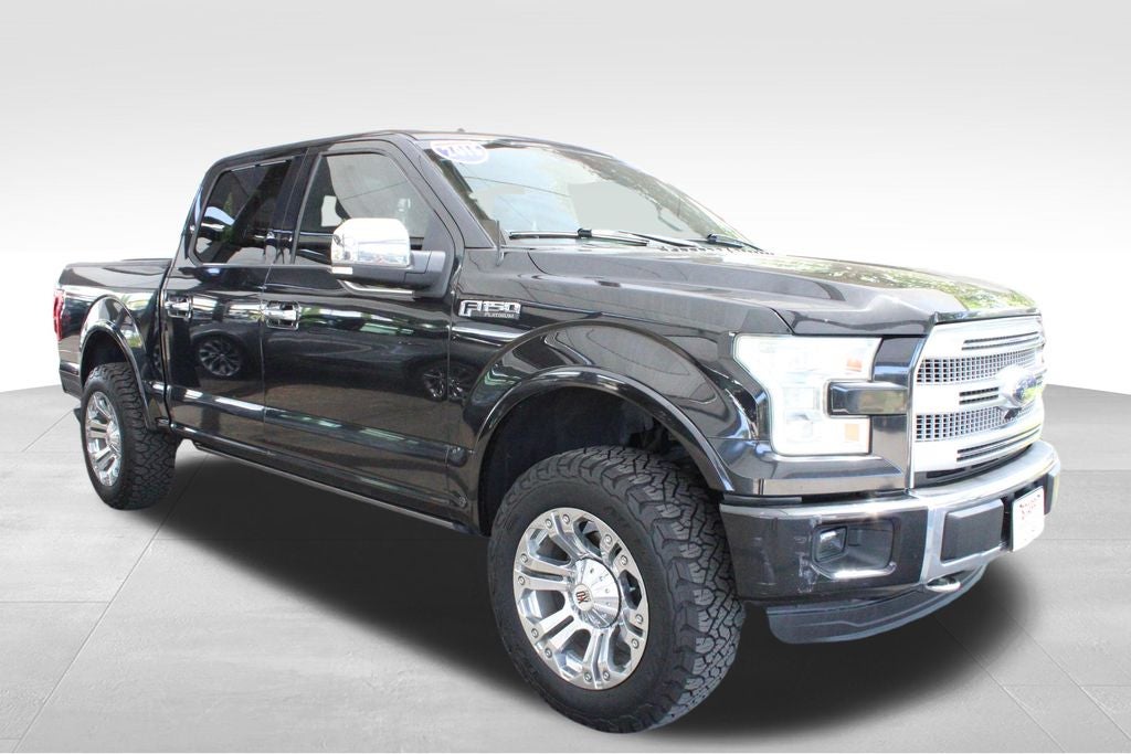 2015 Ford F-150 Platinum - Photo 20