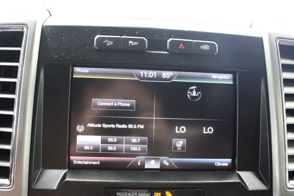 2015 Ford F-150 Platinum - Photo 39
