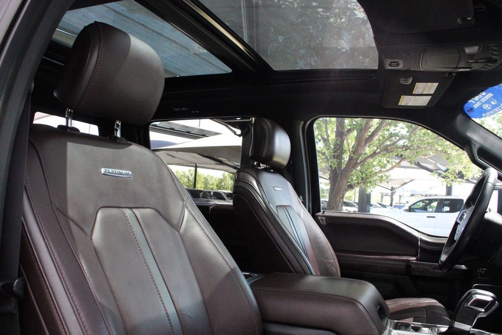 2015 Ford F-150 Platinum - Photo 49