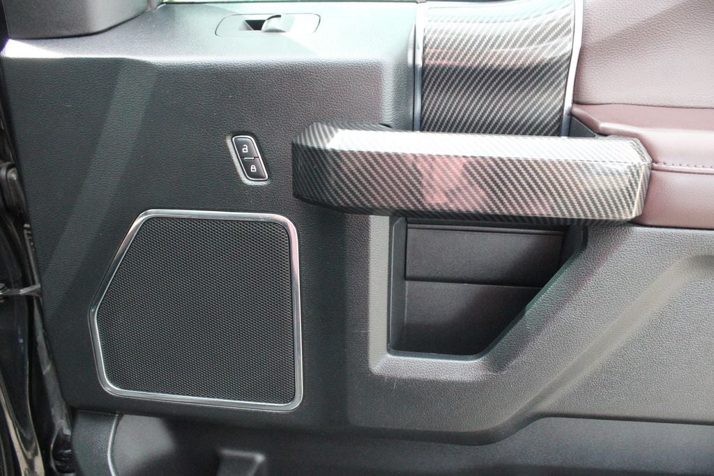 2015 Ford F-150 Platinum - Photo 52