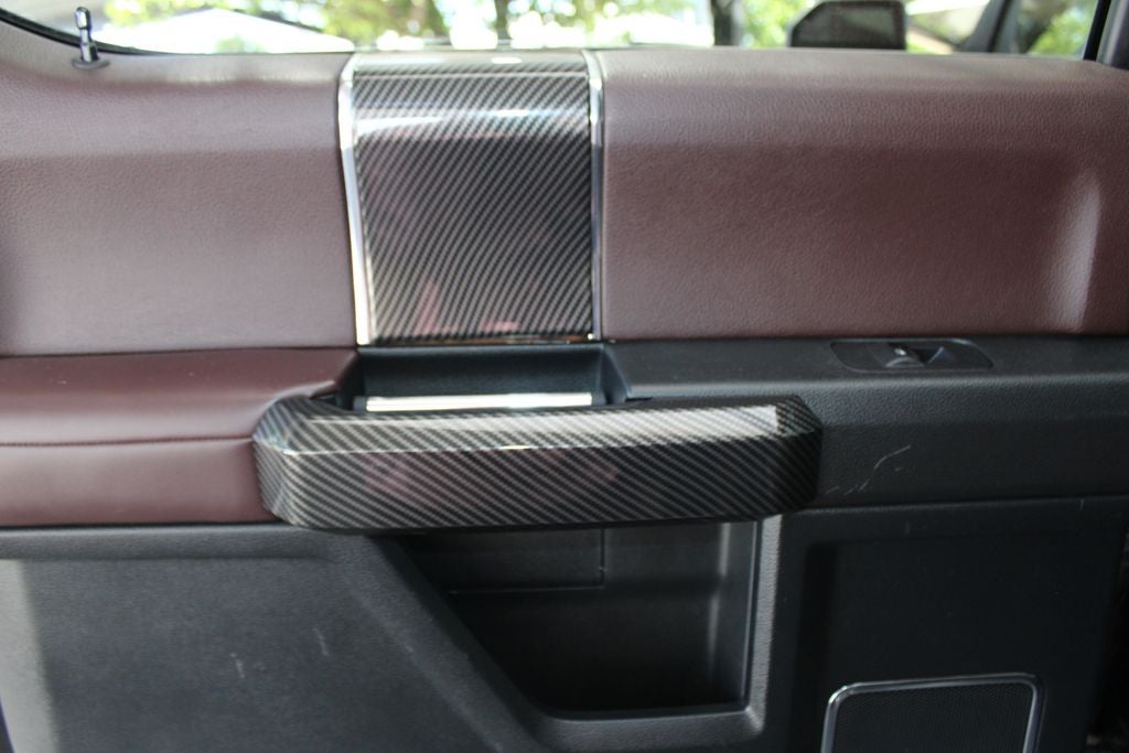 2015 Ford F-150 Platinum - Photo 56