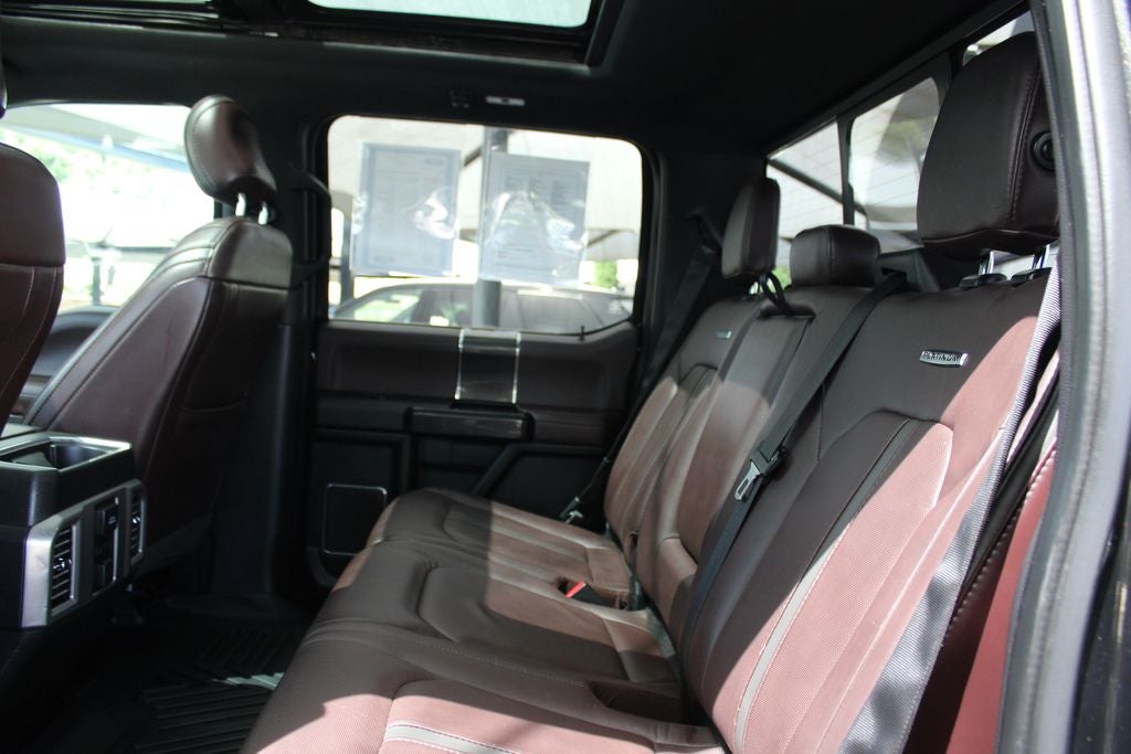 2015 Ford F-150 Platinum - Photo 57