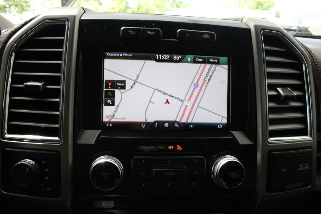2015 Ford F-150 Platinum