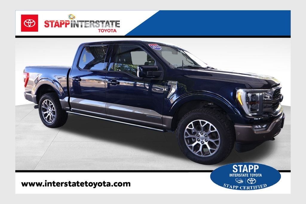 2023 Ford F-150