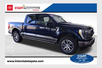 2023 Ford F-150 King Ranch