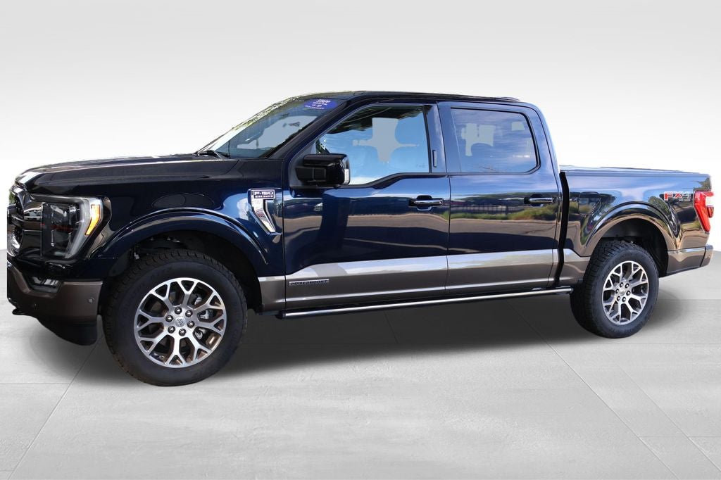 2023 Ford F-150 King Ranch