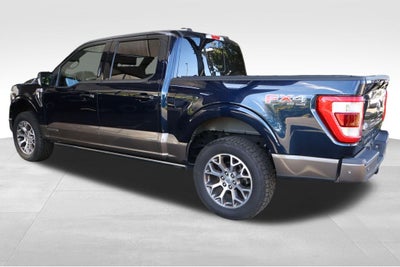 2023 Ford F-150 King Ranch