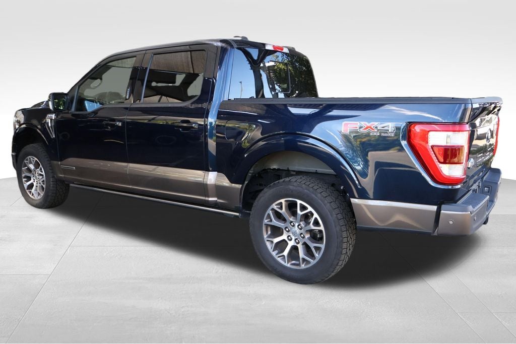 2023 Ford F-150 King Ranch
