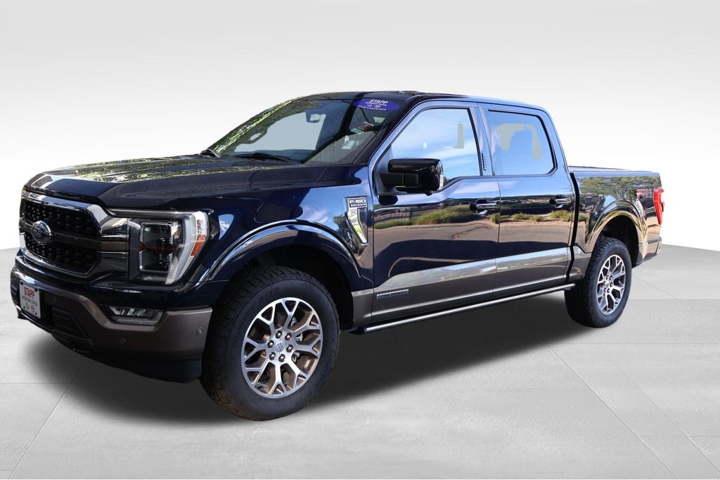 2023 Ford F-150 King Ranch