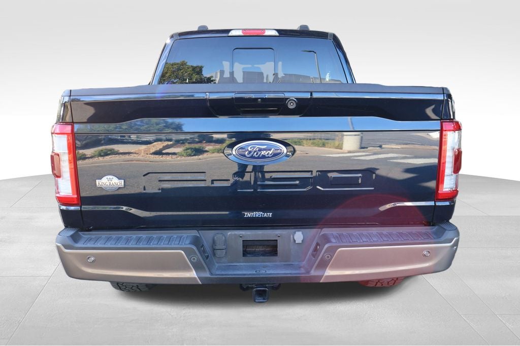 2023 Ford F-150 King Ranch