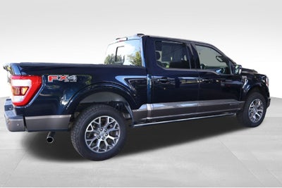 2023 Ford F-150 King Ranch