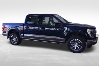 2023 Ford F-150 King Ranch