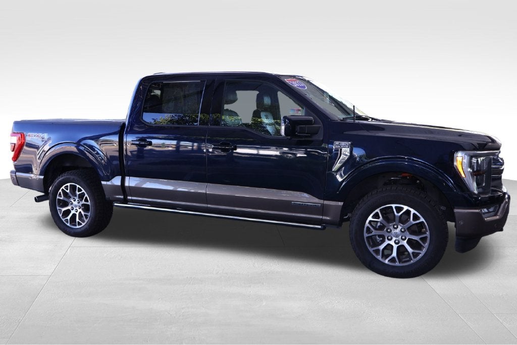 2023 Ford F-150 King Ranch