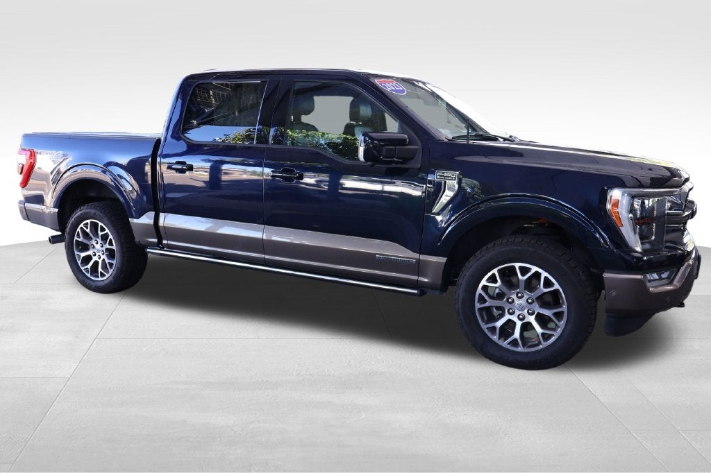 2023 Ford F-150 King Ranch