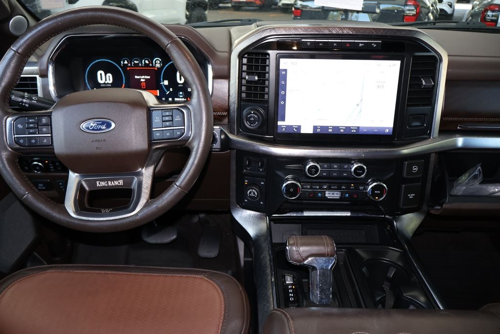 2023 Ford F-150 King Ranch