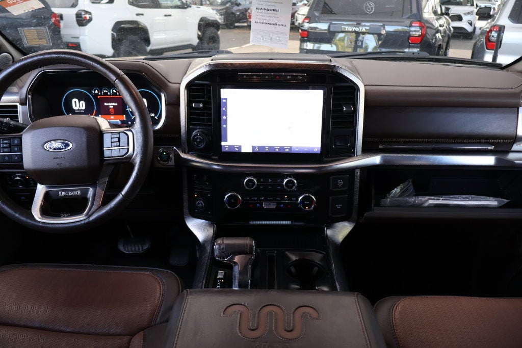 2023 Ford F-150 King Ranch