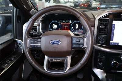 2023 Ford F-150 King Ranch
