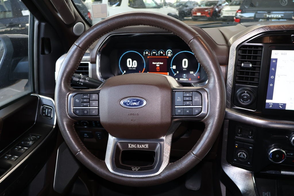 2023 Ford F-150 King Ranch