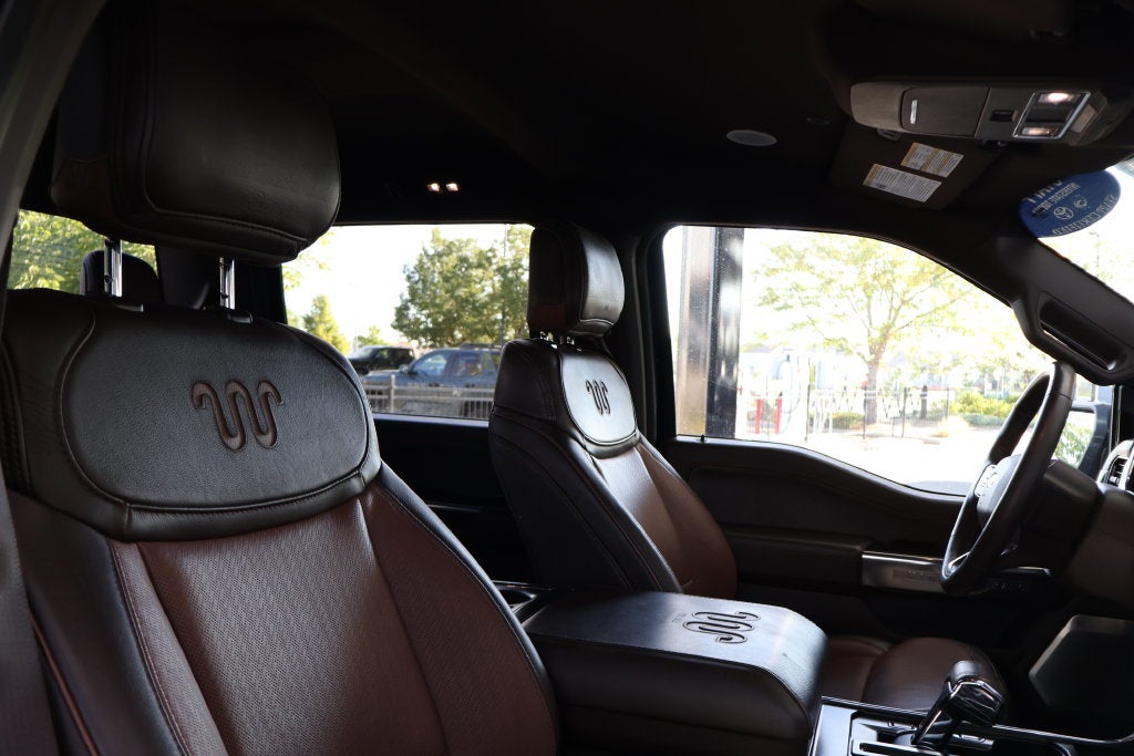 2023 Ford F-150 King Ranch