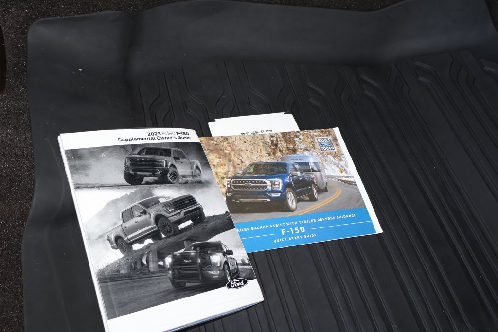 2023 Ford F-150 King Ranch