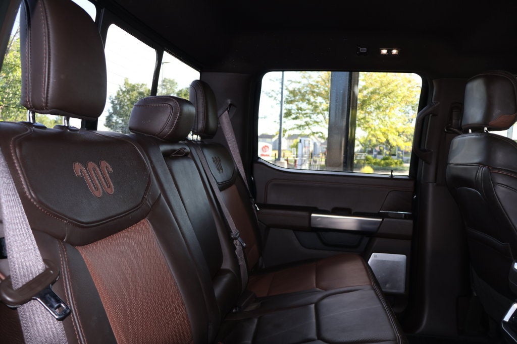 2023 Ford F-150 King Ranch