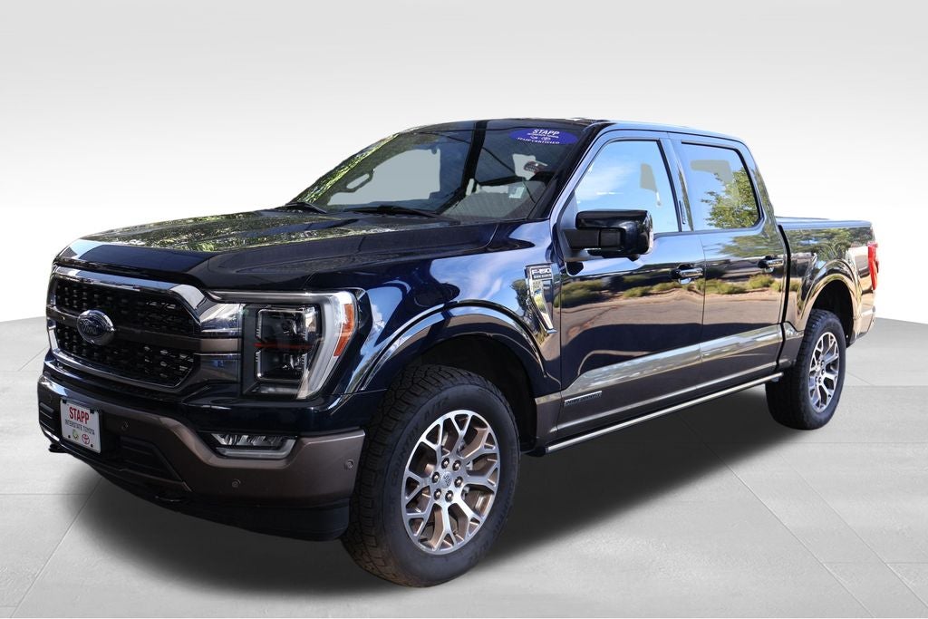 2023 Ford F-150 King Ranch
