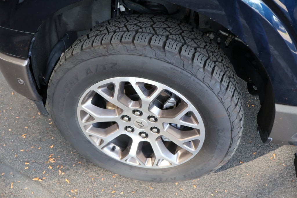 2023 Ford F-150 King Ranch
