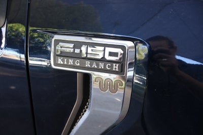 2023 Ford F-150 King Ranch