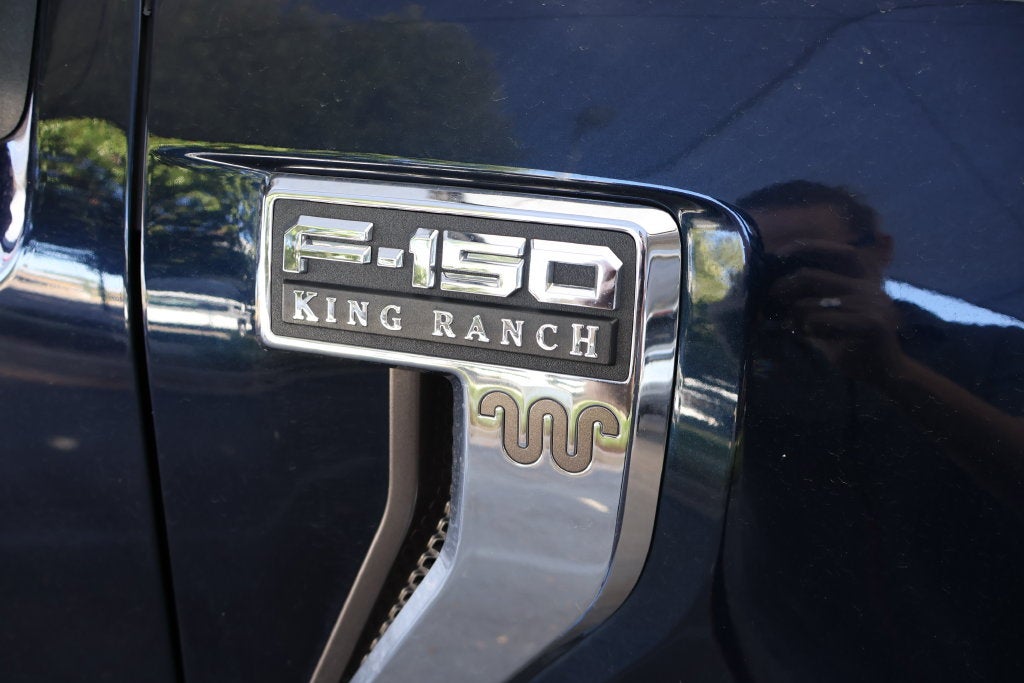 2023 Ford F-150 King Ranch