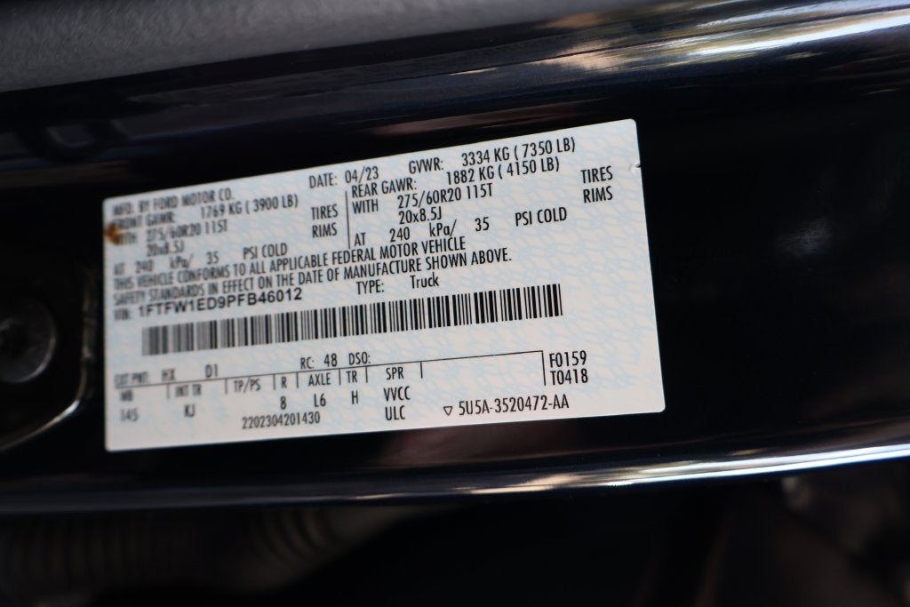 2023 Ford F-150 King Ranch