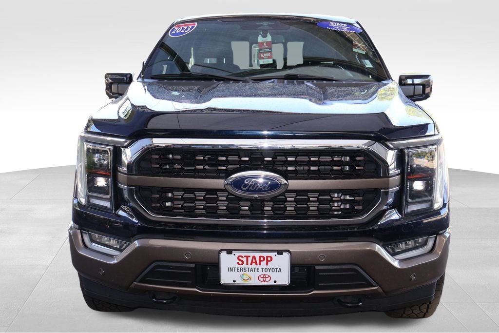 2023 Ford F-150 King Ranch