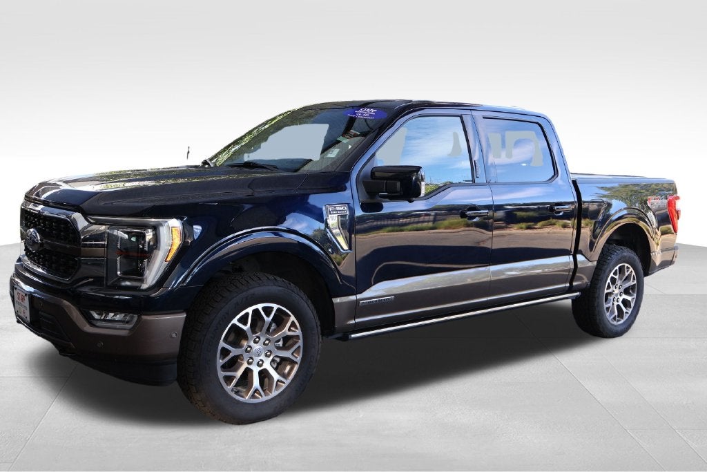 2023 Ford F-150 King Ranch