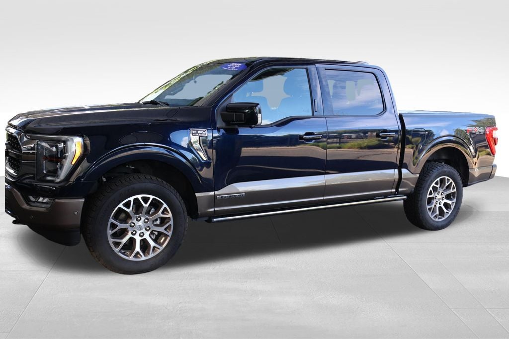 2023 Ford F-150 King Ranch